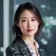 陈晓雨，日本一级不卡一二区内容总监，女性职业形象，负责每日资源审核与更新管理